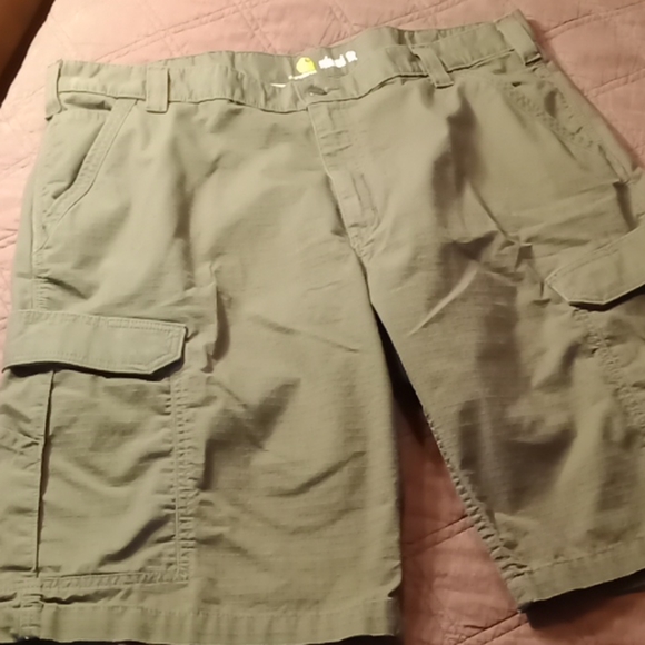 Carhartt 3543 Force Broxton Cargo Short 
